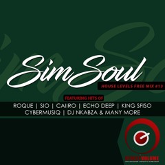 House Levels Free Mix 13