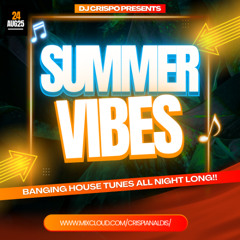 SUMMER VIBES - 25082025