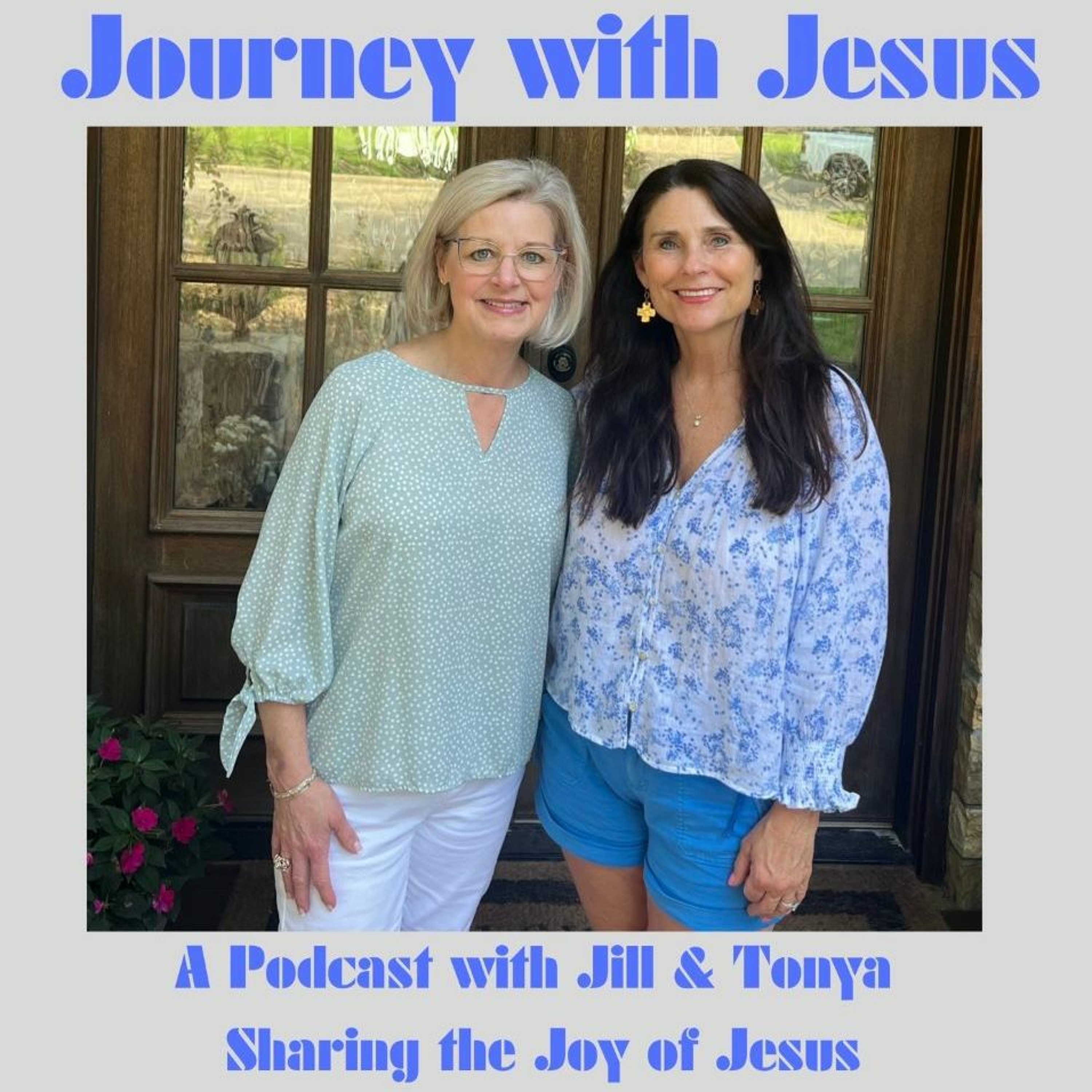Journey with Jesus Praises and Positivity