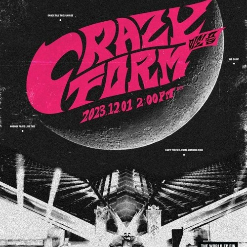 [_2023MAMA] ATEEZ (에이티즈) - BOUNCY - CRAZY FORM