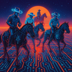 Neon Rodeo Revival (Rachel Love and the Cyber Band)