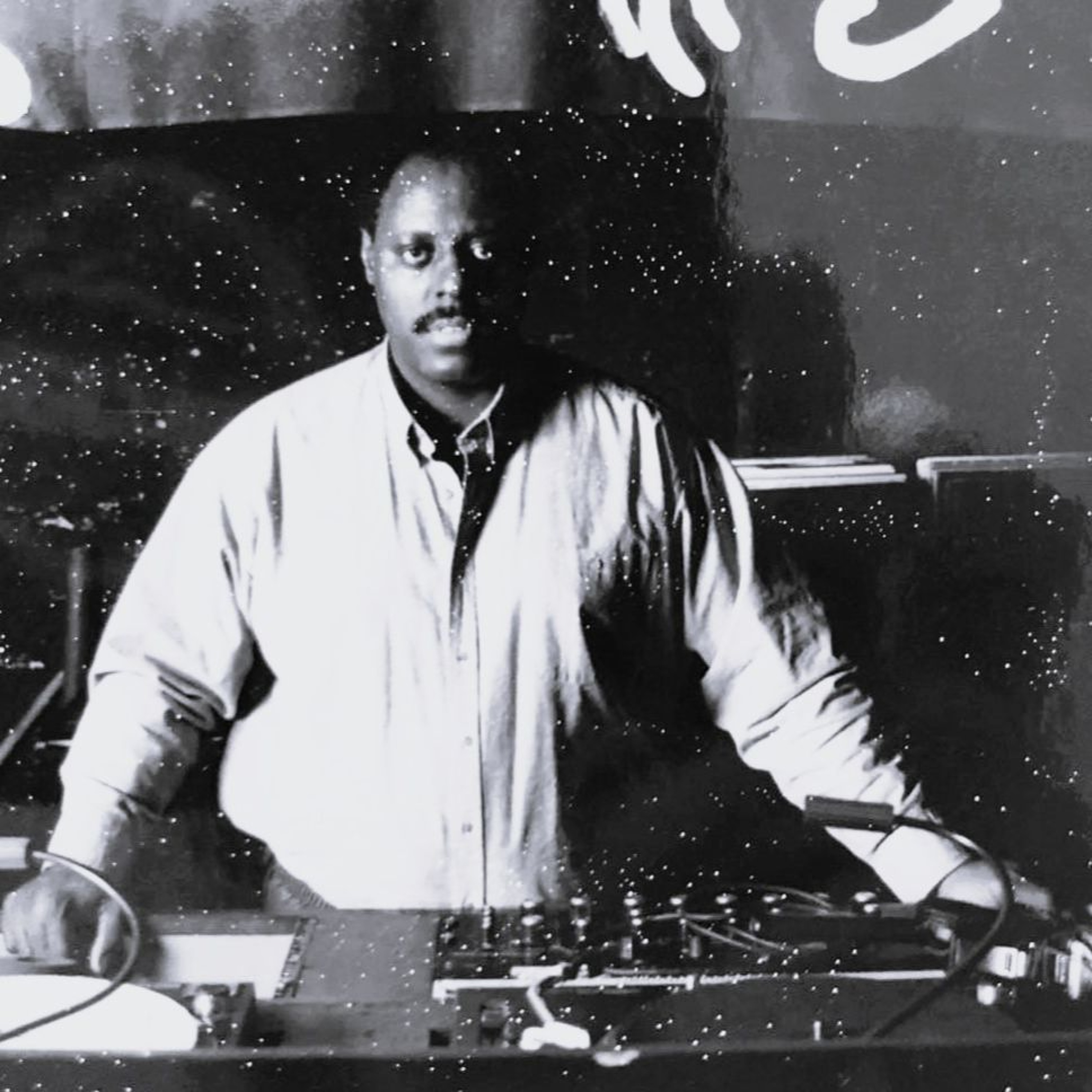 Tony Humphries 'The Sounds Of The NY Underground' Hot 97, NYC 3-15-96'  (Manny'z Tapez) episode artwork