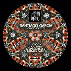 Santiago Garcia - Oceans