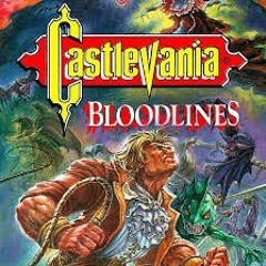 Castlevania Bloodlines (Sega Genesis OST) - Reincarnated Soul, Part 2