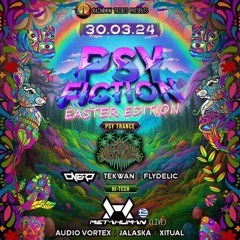 PSYFICITION w/ METAHUMAN 30.03.24 (Hitech Set)