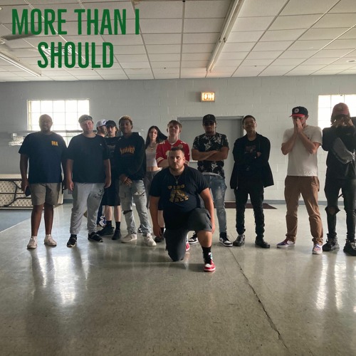 Charisma NP- More Than I Should Ft Bubz