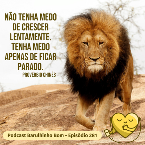 Stream episode 281 O rei da selva by Barulhinho Bom podcast | Listen online  for free on SoundCloud