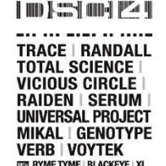Life On WAX DJ VISION LIVE DSCI4 MATRIX GREMLINZ PARADOX DANNY C JKON+