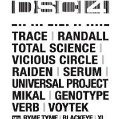 Life On WAX DJ VISION LIVE DSCI4 MATRIX GREMLINZ PARADOX DANNY C JKON+