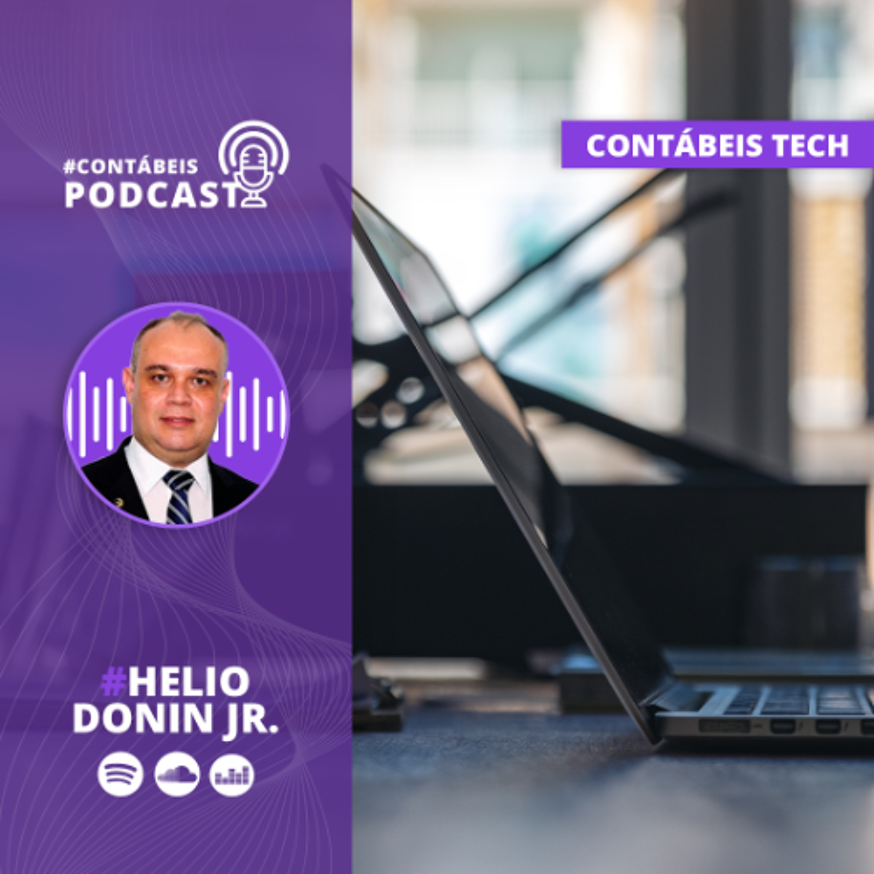 Podcast Contábeis