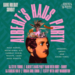 Alberts Schloss Live Mix 1st May 2022