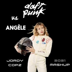 [BUY=FREE DL] Daft Punk vs Angèle - Balance Ton Veridis Quo (Jordy Copz 2021 Mashup)