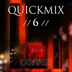 CARNAGE 2023 // QUICK MIX 6