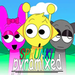 Sprunki Pyramixed_ Android Puzzle Game Overview