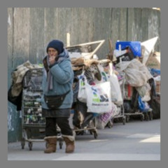 8. Street Life