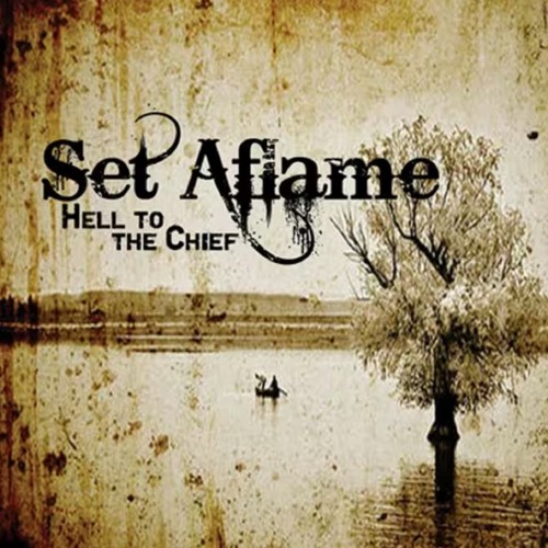 Set Aflame - These Letters