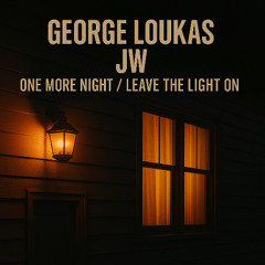 George Loukas Feat. JW - Leave The Light On (Original Mix)