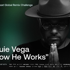 Louie Vega - How He Works (Louie Cato Remix)