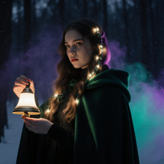 Jingle Spells 🎄 Dark Christmas EDM Instrumental