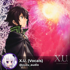 SawanoHiroyuki[nZk]:Gemie - X.U. (Vocals)