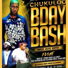 CHUKULOO BIRTHDAY AT CODE RED SEA FOOD WEDNESDAYS PT.1