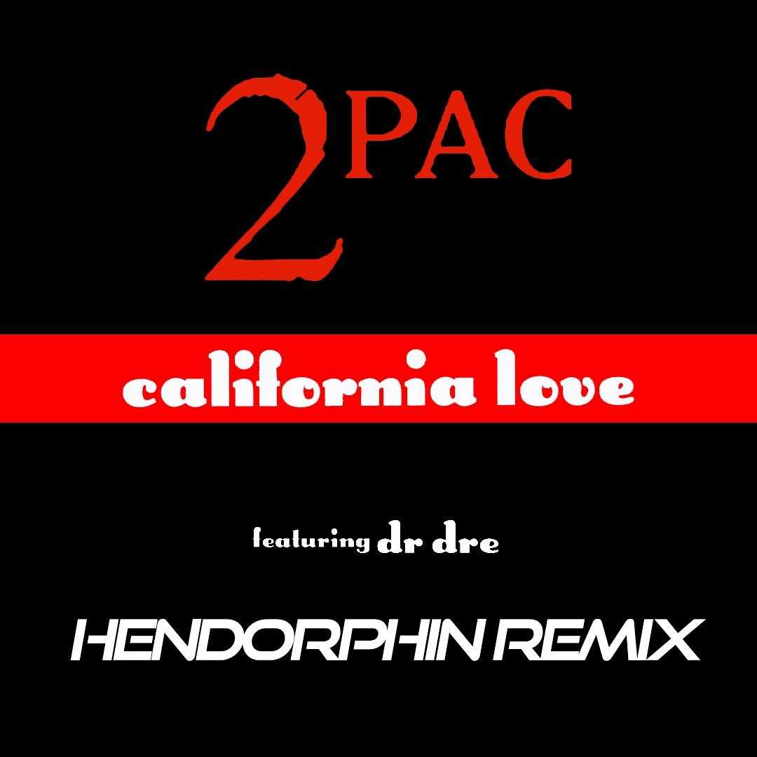 2pac 名曲4枚セット　California love Changes 2Pac 4-Song Set: California Love, Changes