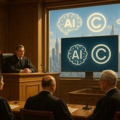Landmark AI Copyright Ruling: What It Means for Innovation