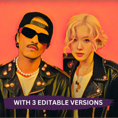 ROSÉ & Bruno Mars - APT Power Intro