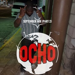 Ocho onna mix vol 4.5: September mix (Part 2)