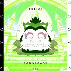 Tribzz - Zanabazar