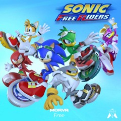 Morva - Free [From Sonic Free Riders]