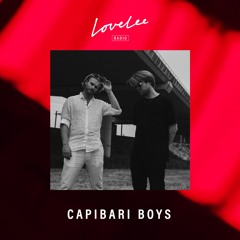 Lovelee 2 Year Anniversary w/ Capibari Boys 26.11.21