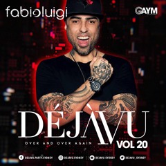 DEJAVU Vol.20 - Fabio Luigi