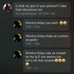 WHY YOU STALKING SLICCGOATKAPPAT FREESTYLE