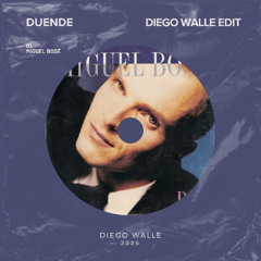 Duende (Diego Walle EDIT) [Vocal -18dB COPYRIGHT]