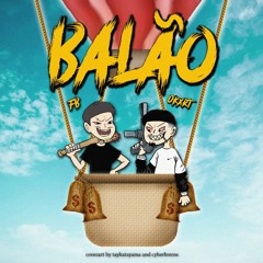 @realplugfb ft @0kxrt "  BALÃO 🎈" (Prod.@realplugfb)