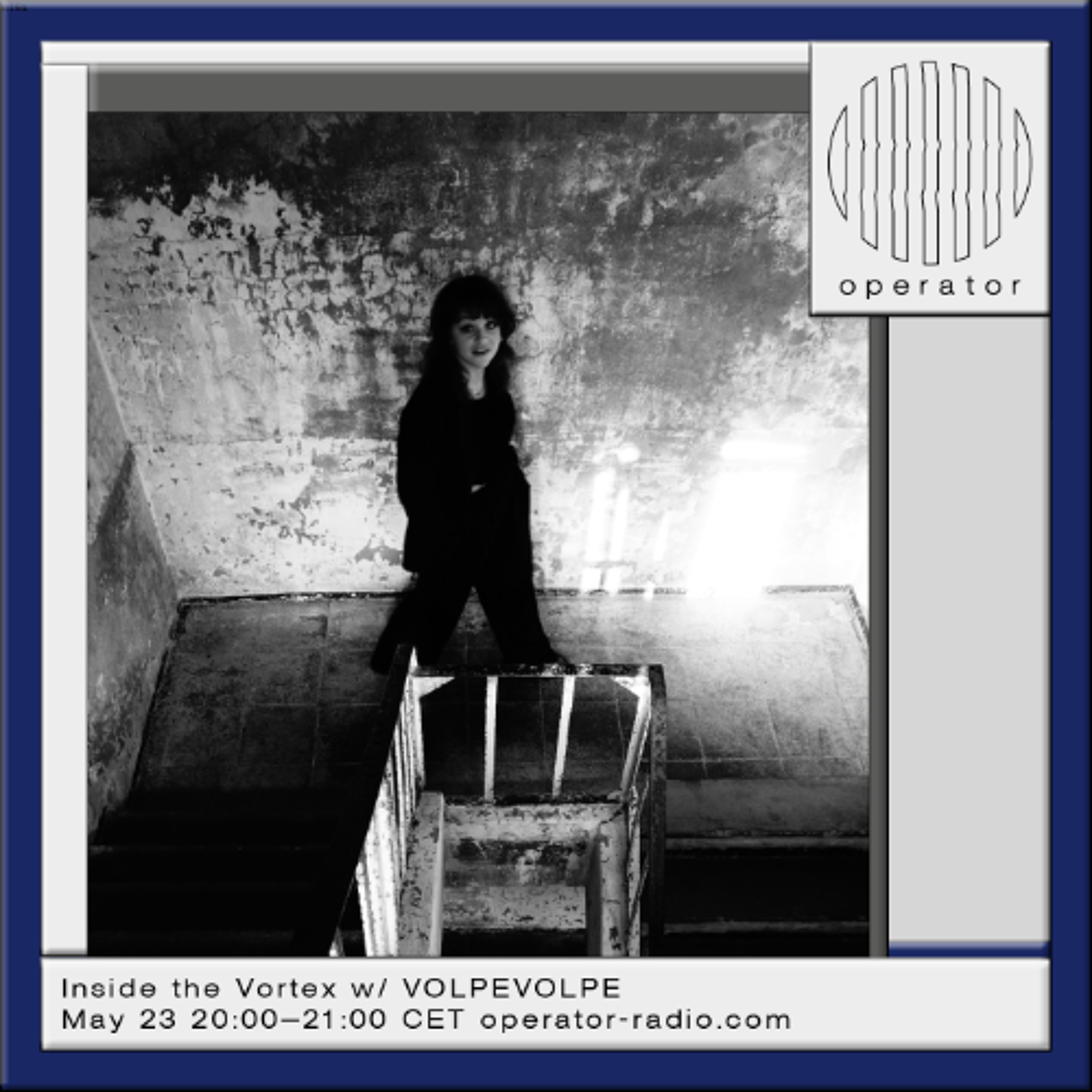 Inside the Vortex w/ VOLPEVOLPE - 23rd May 2026 episode artwork