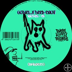 DEEP ENUV X GUDIEL - MIDNIGHT (Dub Remix) [BKR025]