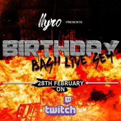 Shinobi - Quantum Rangers [Lliro's Birthday Bash Live Streaming Set] 28.02.2021