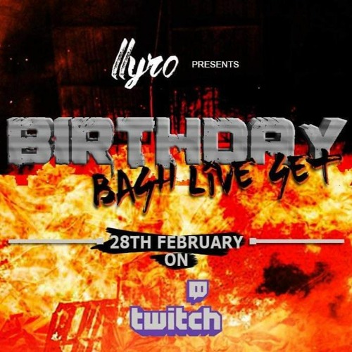 Shinobi - Quantum Rangers [Lliro's Birthday Bash Live Streaming Set] 28.02.2021