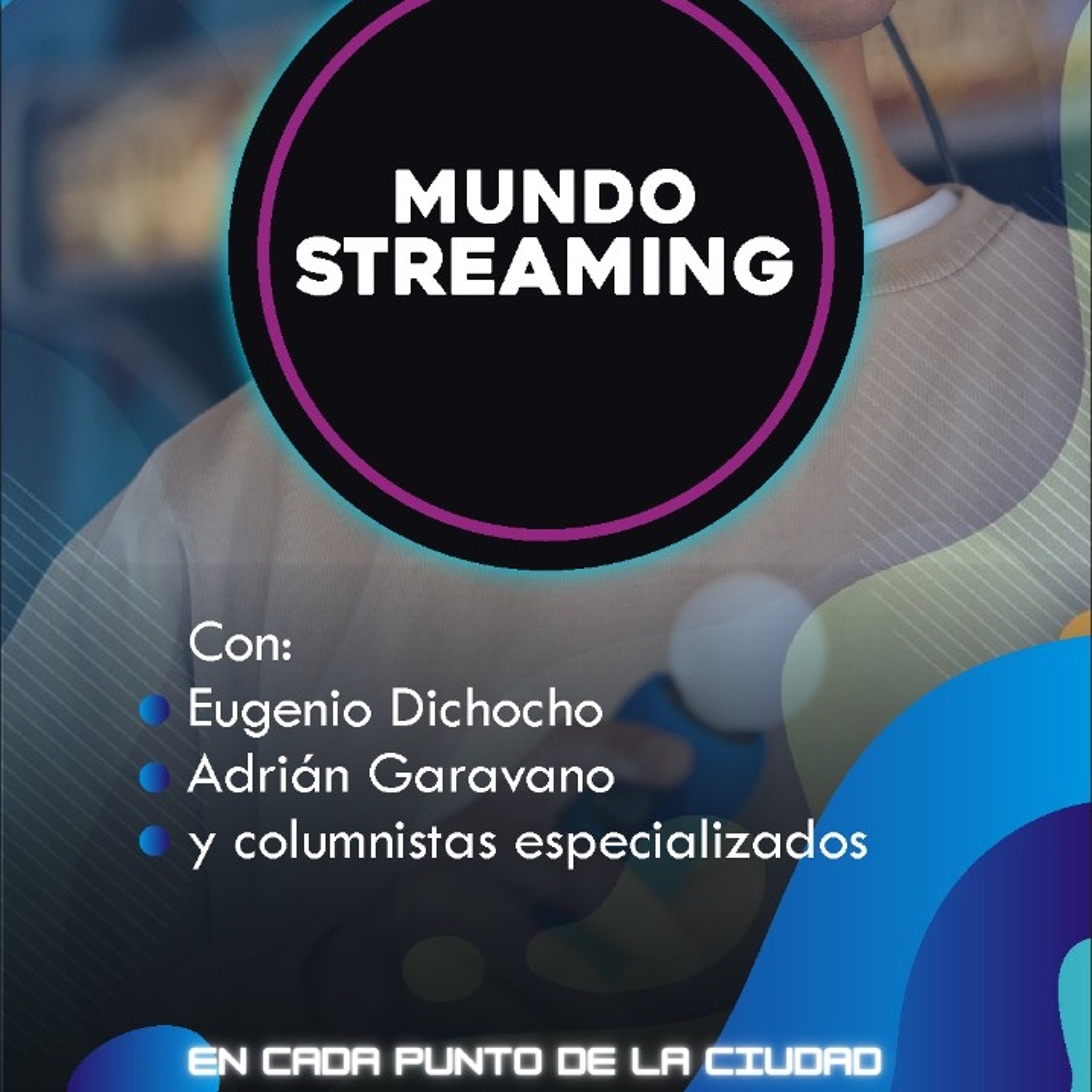 Cine y Series con Eugenio Dichocho