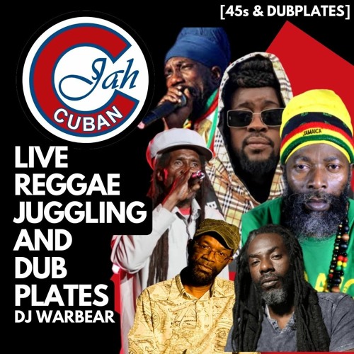 Live Juggling 45s & JahCuban Dubplates