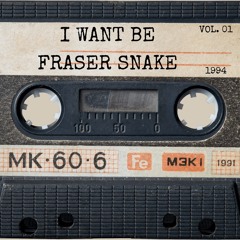 I want be