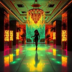 Alive and Electric - King of the floor remix