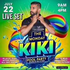 LIVE SET - The Monday Kiki San Diego Pride 2024