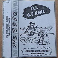 G.E. Real - 'Innocent Chemistry Pt III' Studio Mix - Side B