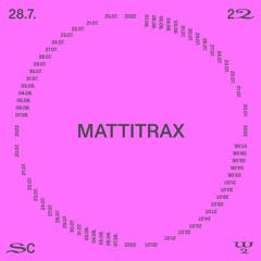 Mattitrax @ SC22 – 28.07.22