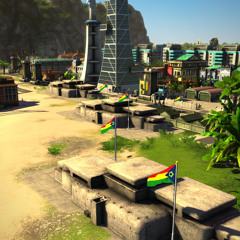 Tropico 5 OST Alegre merengue