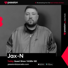 Passion Ibiza Radio Guest Mix 27/03