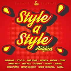 Style A Style Riddim (Stylo G, Konshens, Teejay, Shenseea, Tarrus Riley & More!)(Dancehall 2021)